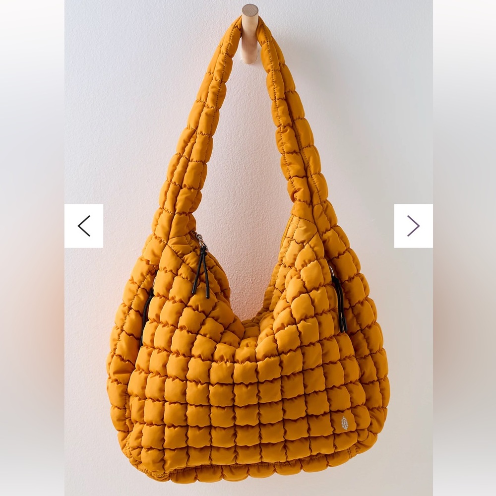 Free People Movement Quilted Carryall